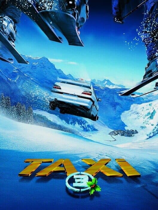 Обложка Taxi 3