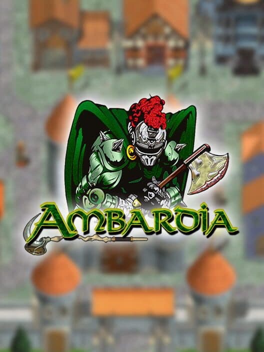 Обложка Ambardia