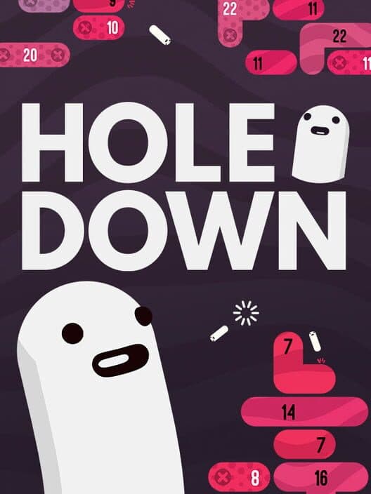 Обложка Holedown