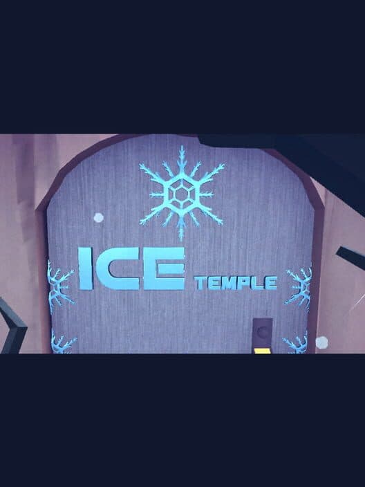 Обложка ICE Temple