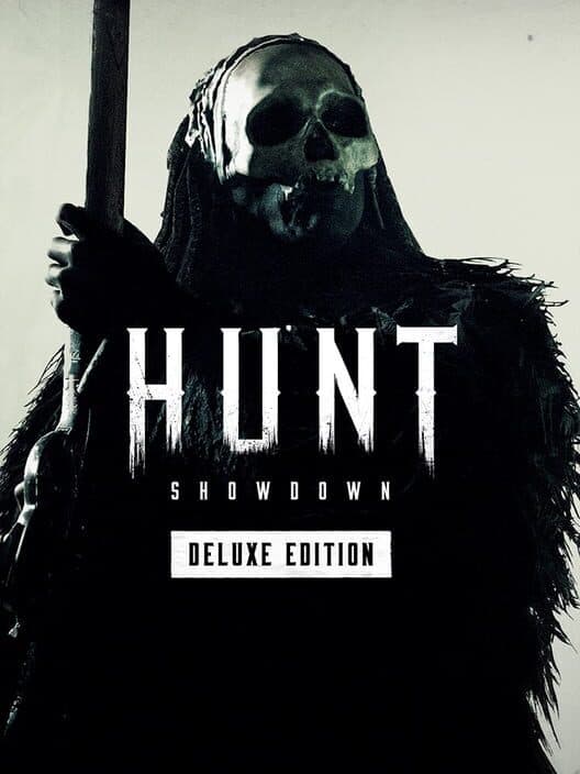 Обложка Hunt: Showdown - Deluxe Edition