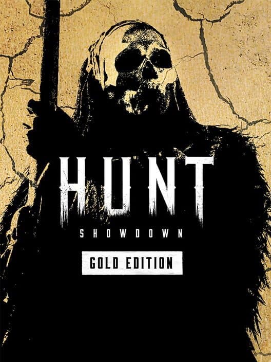 Обложка Hunt: Showdown - Gold Edition