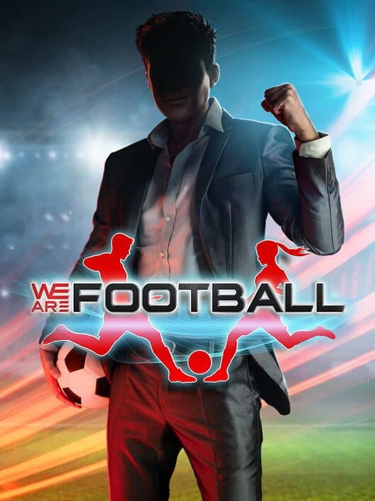 Обложка We Are Football
