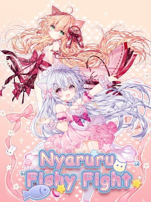 Обложка Nyaruru Fishy Fight