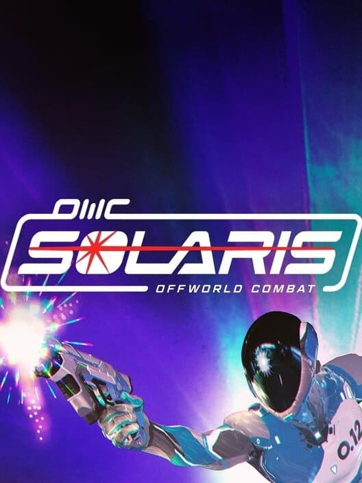 Обложка Solaris: Off World Combat