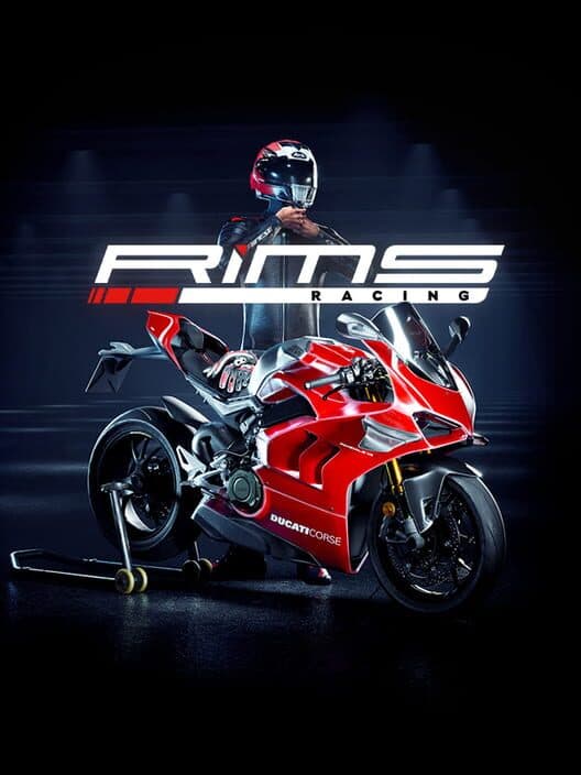 Обложка Rims Racing