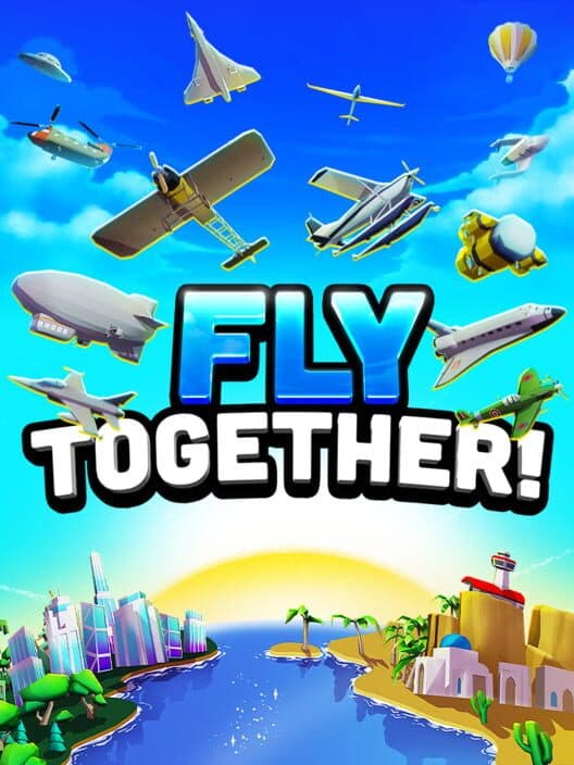 Обложка Fly Together!