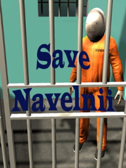 Обложка Save Navelnii