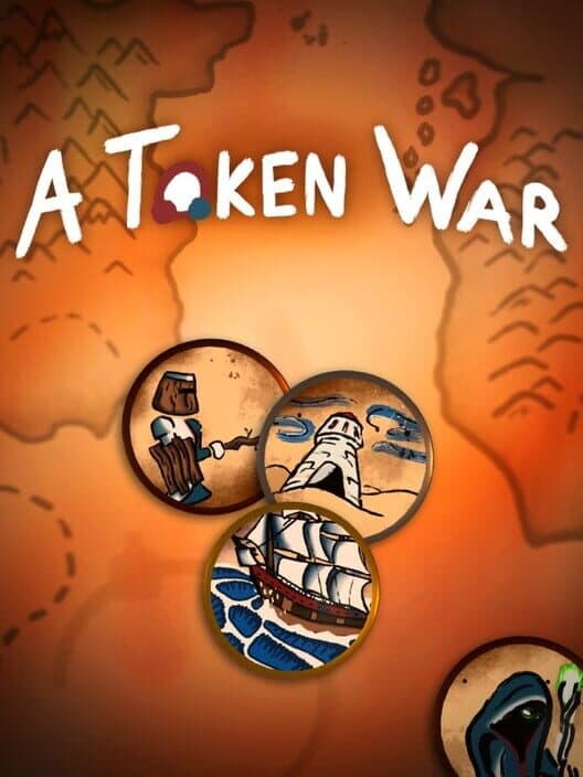 Обложка A Token War
