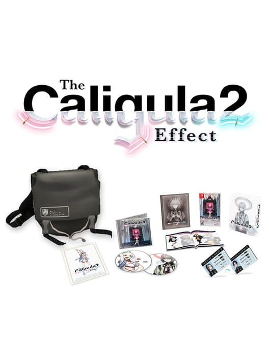 Обложка The Caligula Effect 2: First Press Limited Edition