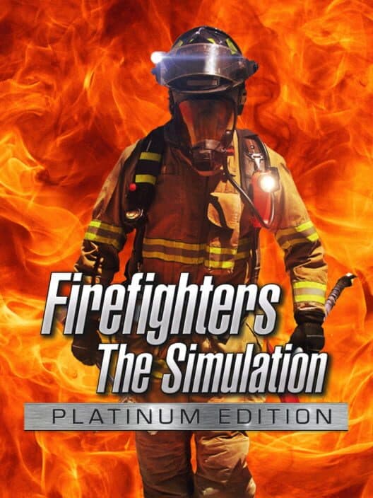 Обложка Firefighters: The Simulation - Platinum Edition