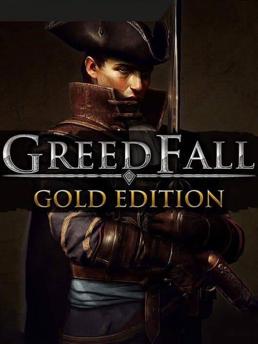 Обложка GreedFall: Gold Edition