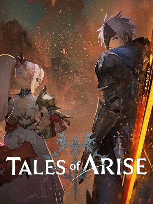Обложка Tales of Arise: Premium Edition