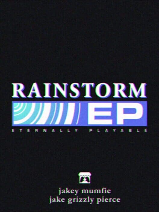 Обложка Rainstorm EP