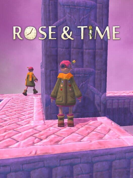 Обложка Rose & Time