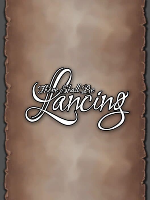 Обложка There Shall Be Lancing