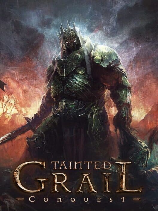 Обложка Tainted Grail: Conquest