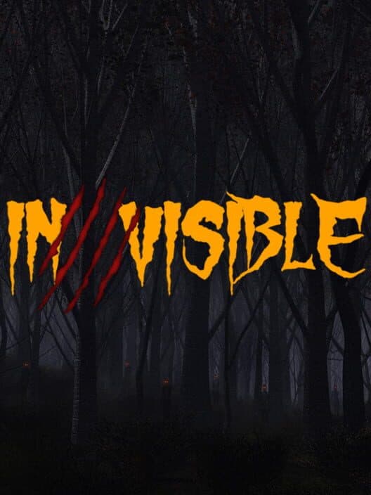Обложка Invisible