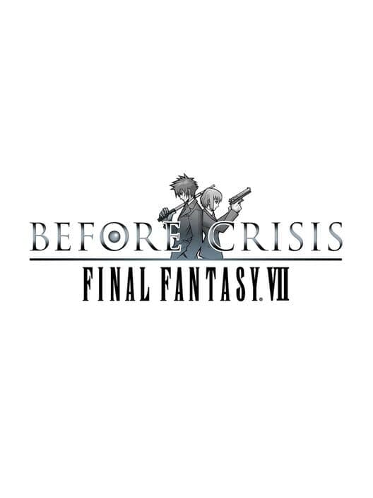 Обложка Before Crisis: Final Fantasy VII