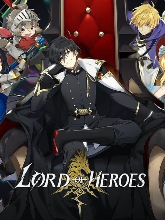 Обложка Lord of Heroes