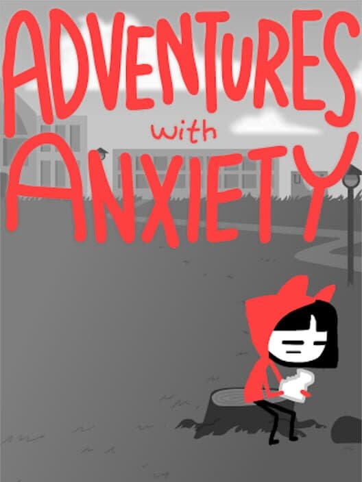 Обложка Adventures With Anxiety!