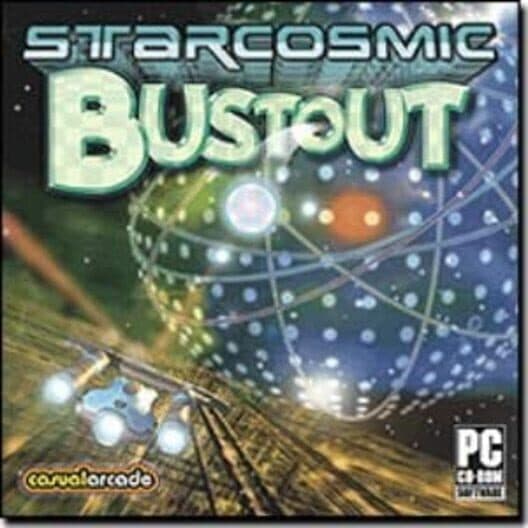 Обложка Starcosmic Bustout