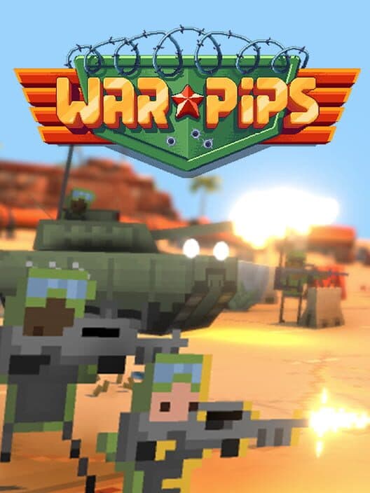 Обложка Warpips
