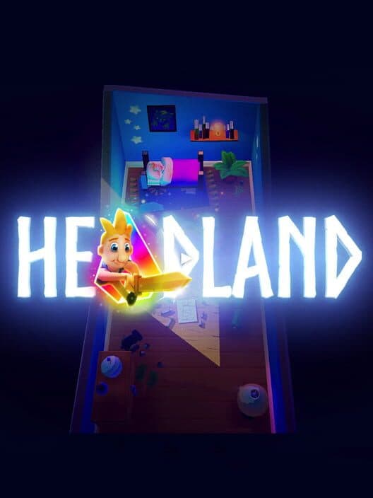 Обложка Headland
