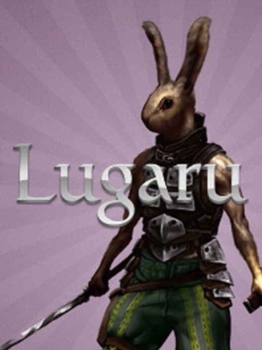 Обложка Lugaru