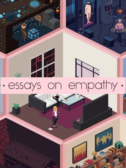 Обложка Essays on Empathy