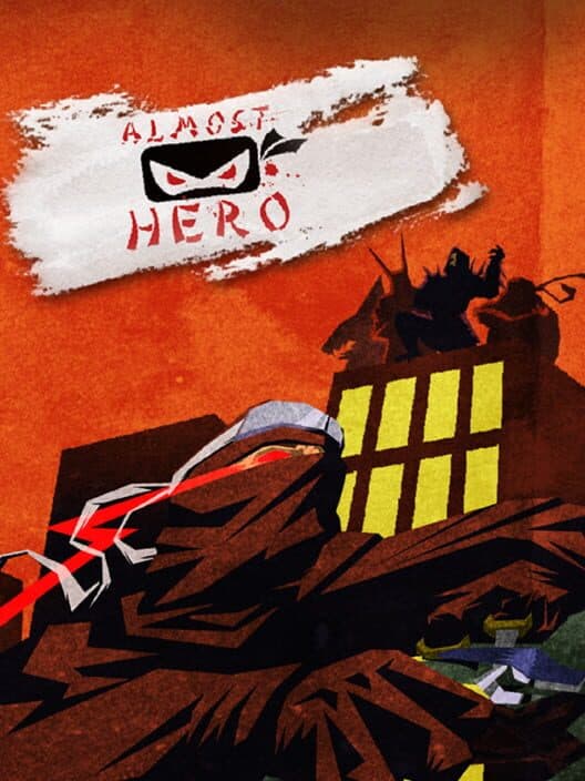 Обложка Almost Hero