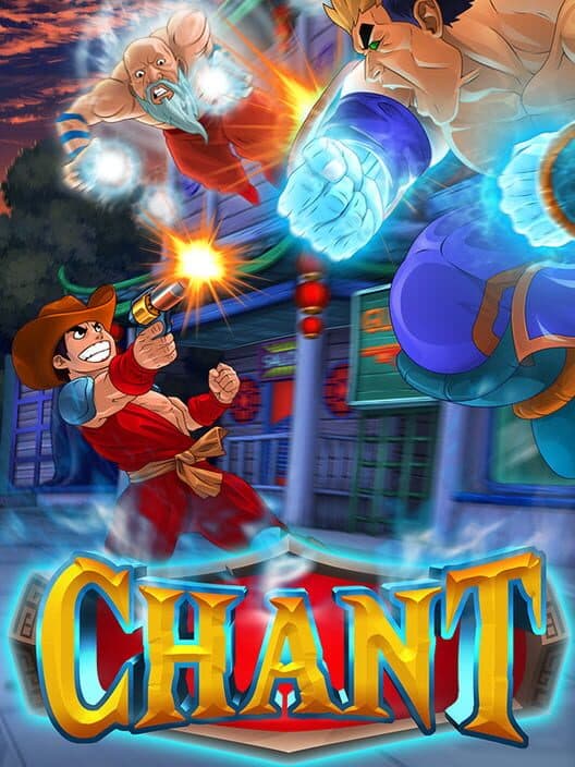 Обложка Chant