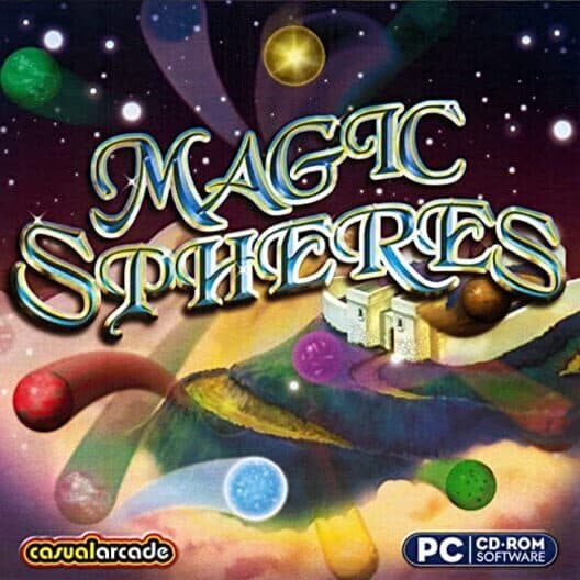 Обложка Magic Spheres