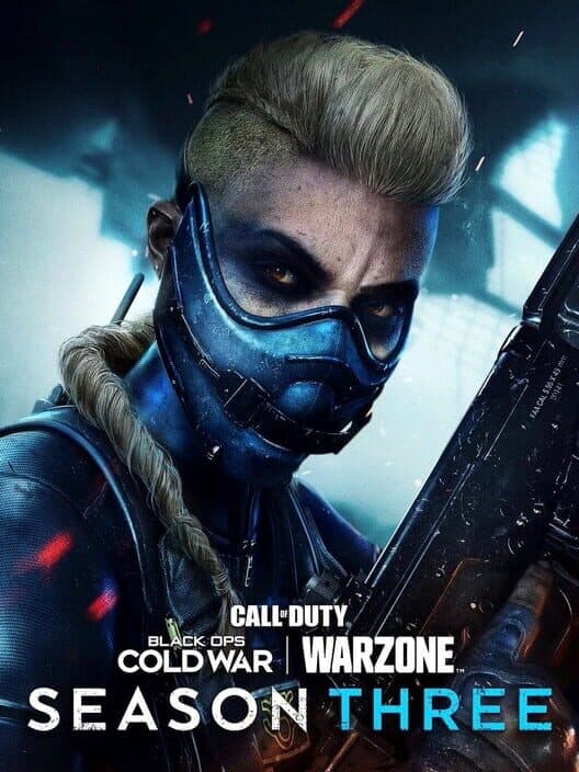 Обложка Call of Duty: Black Ops Cold War - Season Three