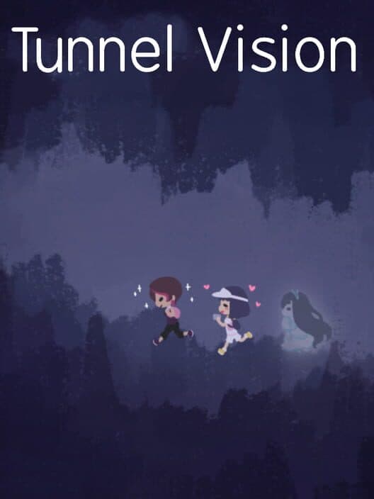 Обложка Tunnel Vision