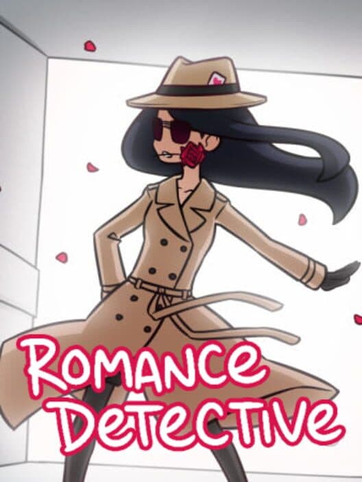 Обложка Romance Detective
