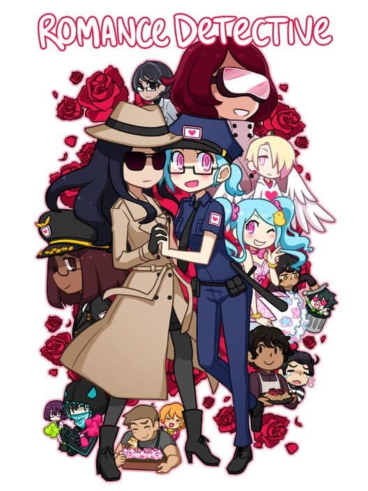 Обложка Romance Detective 2