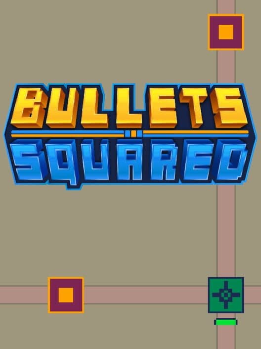 Обложка Bullets Squared