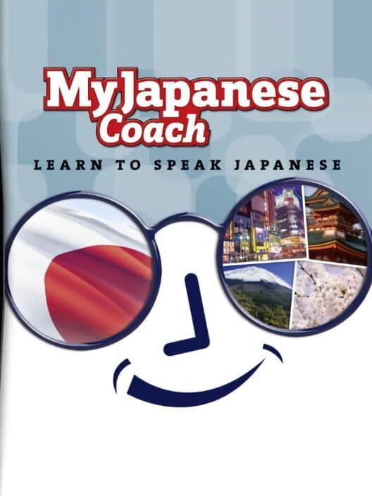 Обложка My Japanese Coach