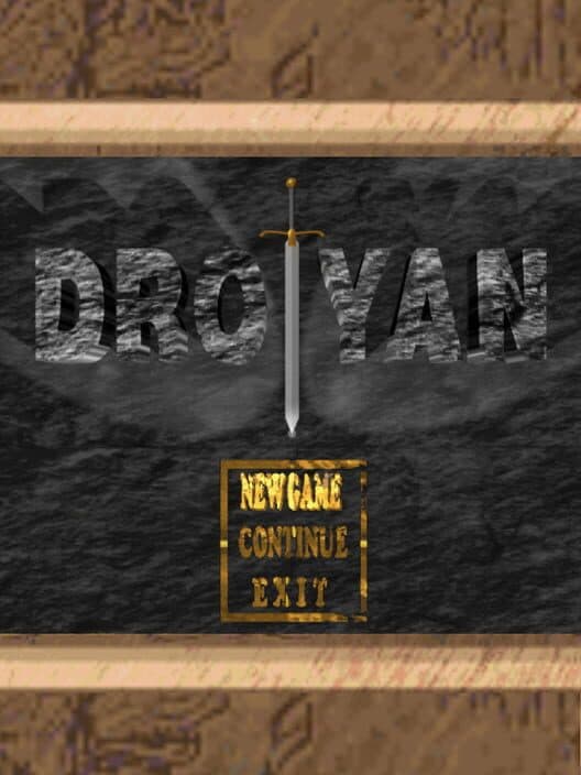 Обложка Droiyan