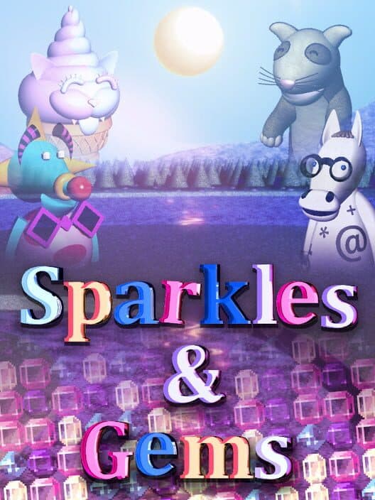 Обложка Sparkles & Gems