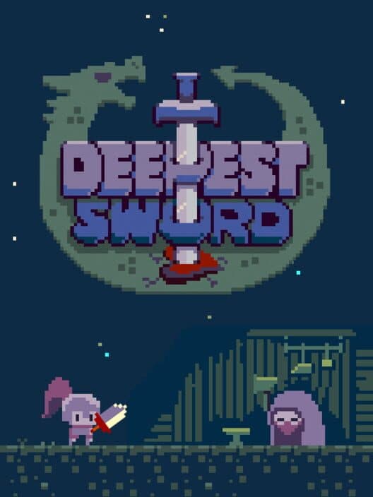 Обложка Deepest Sword