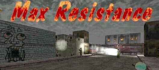 Обложка Max Resistance