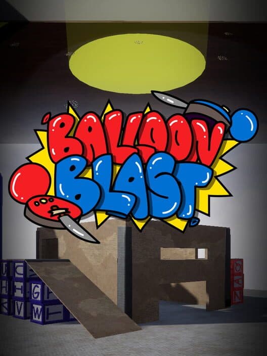 Обложка Balloon Blast