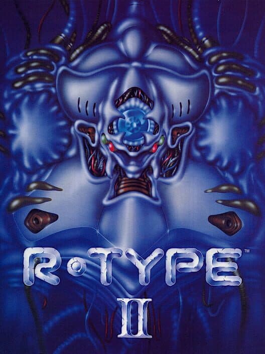 Обложка R-Type II