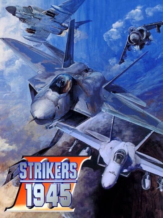 Обложка Strikers 1945 III