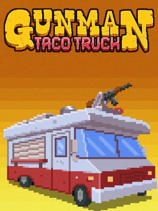 Обложка Gunman Taco Truck