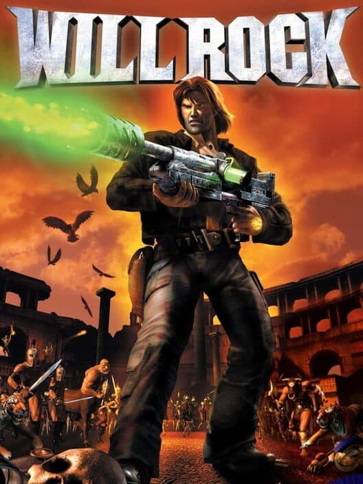 Обложка Will Rock