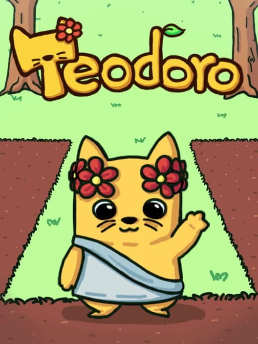 Обложка Teodoro