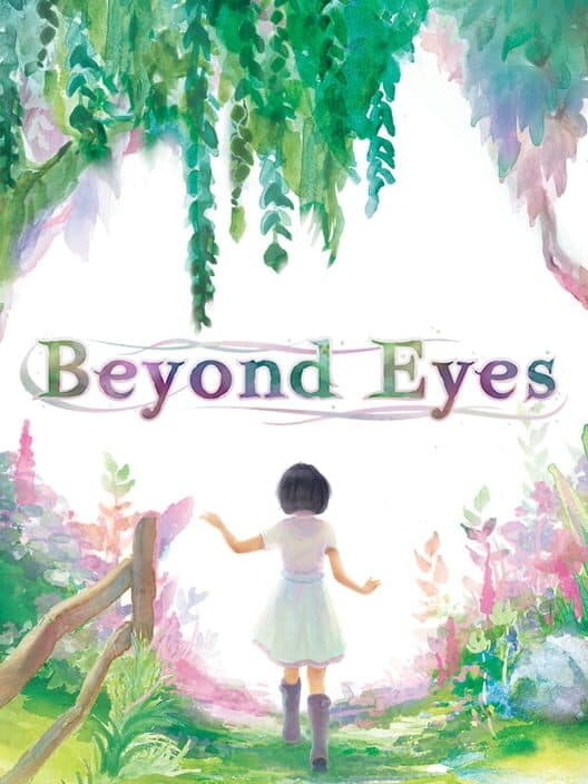 Обложка Beyond Eyes